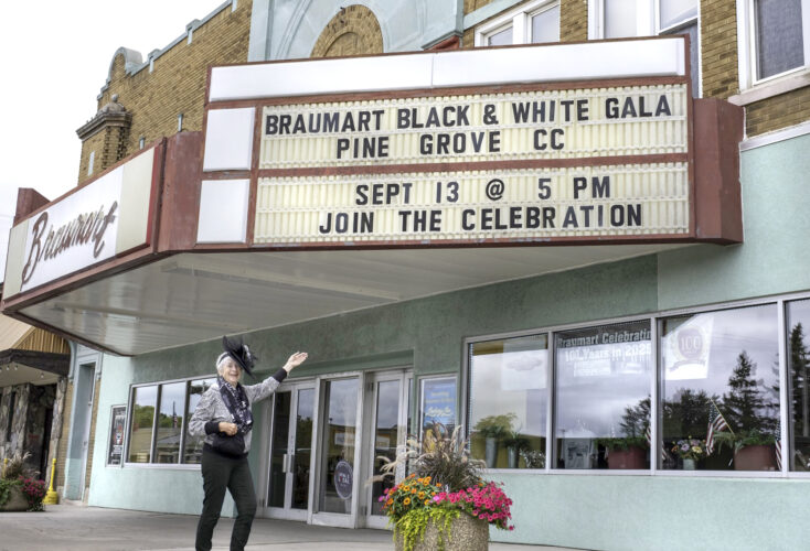Gala to celebrate 100th anniversary of The Braumart theatre in IM